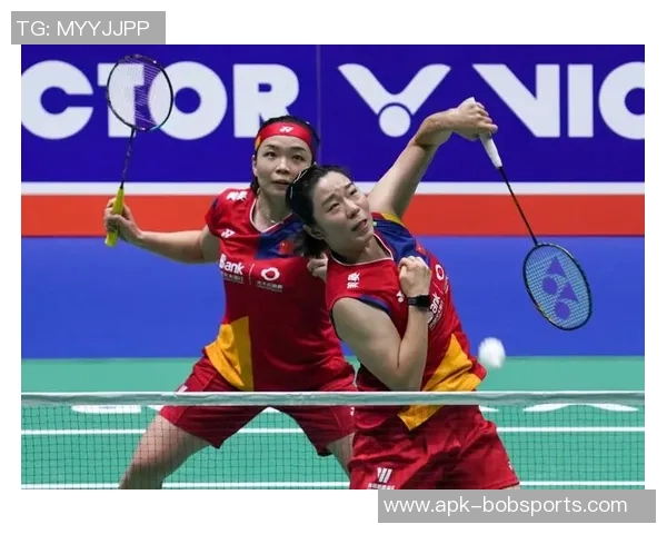 陈清晨贾一凡对决强敌展现女双风采争夺羽毛球赛场荣耀 陈清晨贾一凡对决强敌展现女双风采争夺羽毛球赛场荣耀