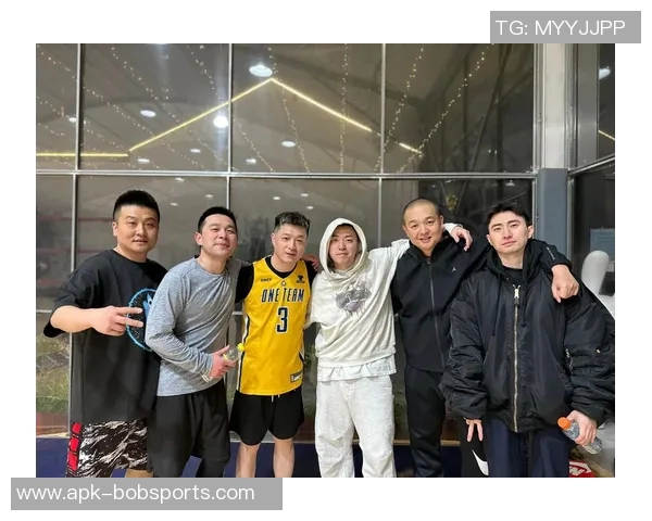 明星打篮球背后的趣事与梗解析让你了解他们的另一面